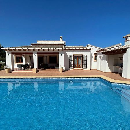 Villa Clara, 8 Pers, Javea, Costa Blanca, Closes To Beaches Экстерьер фото