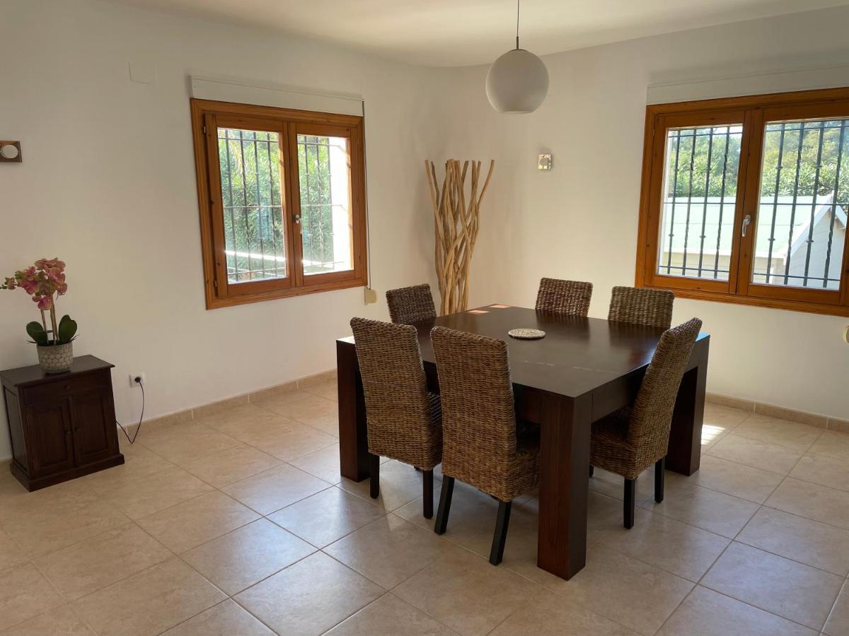 Villa Clara, 8 Pers, Javea, Costa Blanca, Closes To Beaches Экстерьер фото