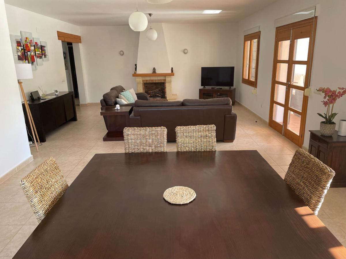Villa Clara, 8 Pers, Javea, Costa Blanca, Closes To Beaches Экстерьер фото
