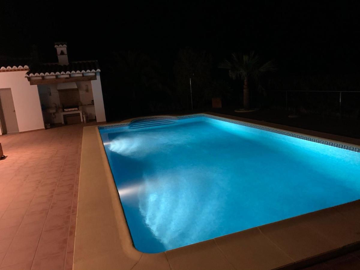 Villa Clara, 8 Pers, Javea, Costa Blanca, Closes To Beaches Экстерьер фото