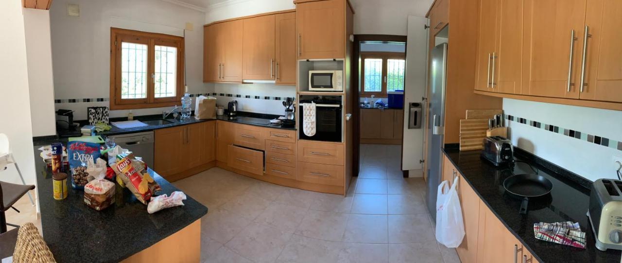 Villa Clara, 8 Pers, Javea, Costa Blanca, Closes To Beaches Экстерьер фото