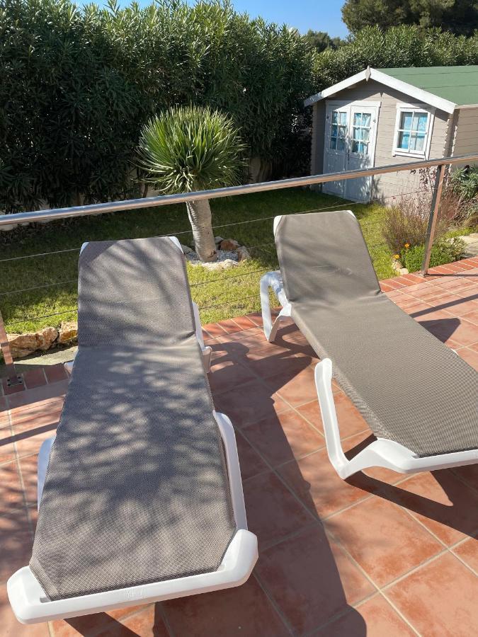 Villa Clara, 8 Pers, Javea, Costa Blanca, Closes To Beaches Экстерьер фото
