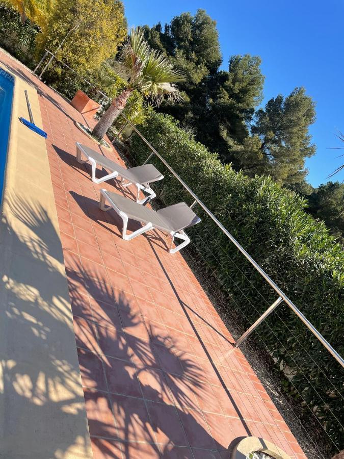 Villa Clara, 8 Pers, Javea, Costa Blanca, Closes To Beaches Экстерьер фото