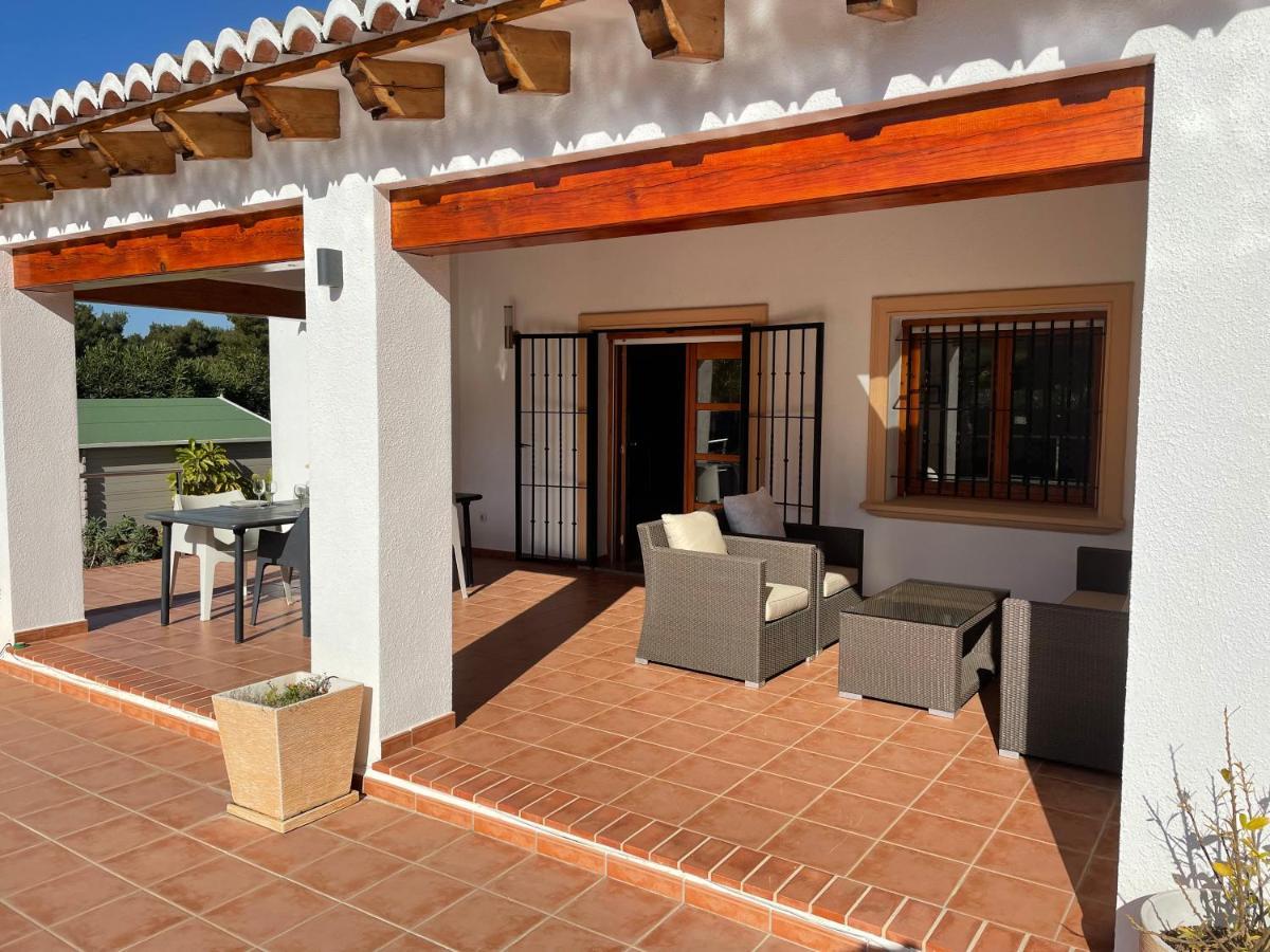 Villa Clara, 8 Pers, Javea, Costa Blanca, Closes To Beaches Экстерьер фото