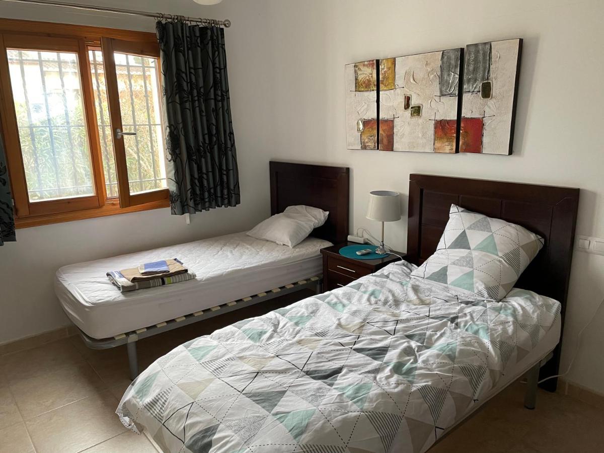 Villa Clara, 8 Pers, Javea, Costa Blanca, Closes To Beaches Экстерьер фото