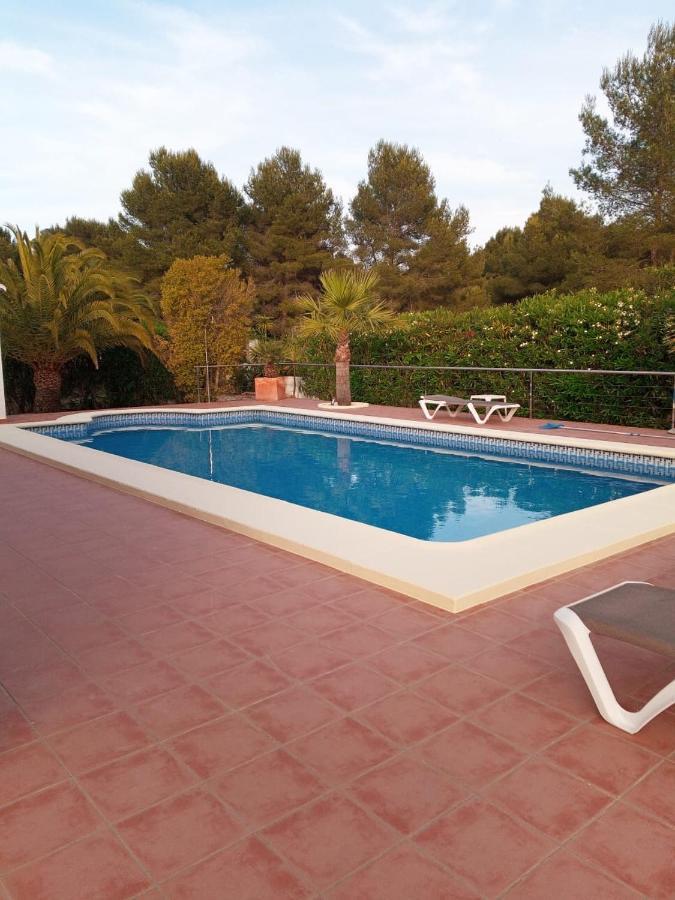Villa Clara, 8 Pers, Javea, Costa Blanca, Closes To Beaches Экстерьер фото