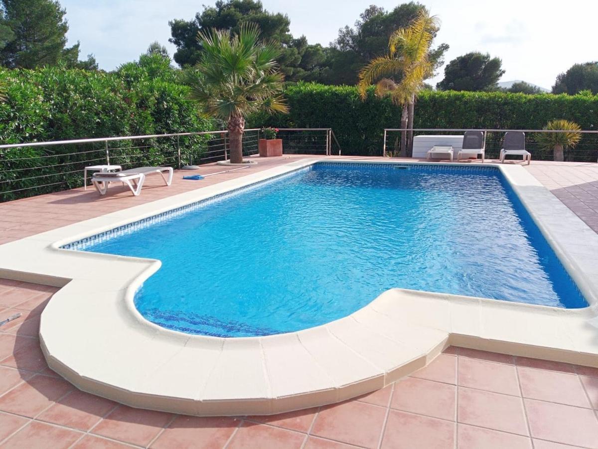 Villa Clara, 8 Pers, Javea, Costa Blanca, Closes To Beaches Экстерьер фото