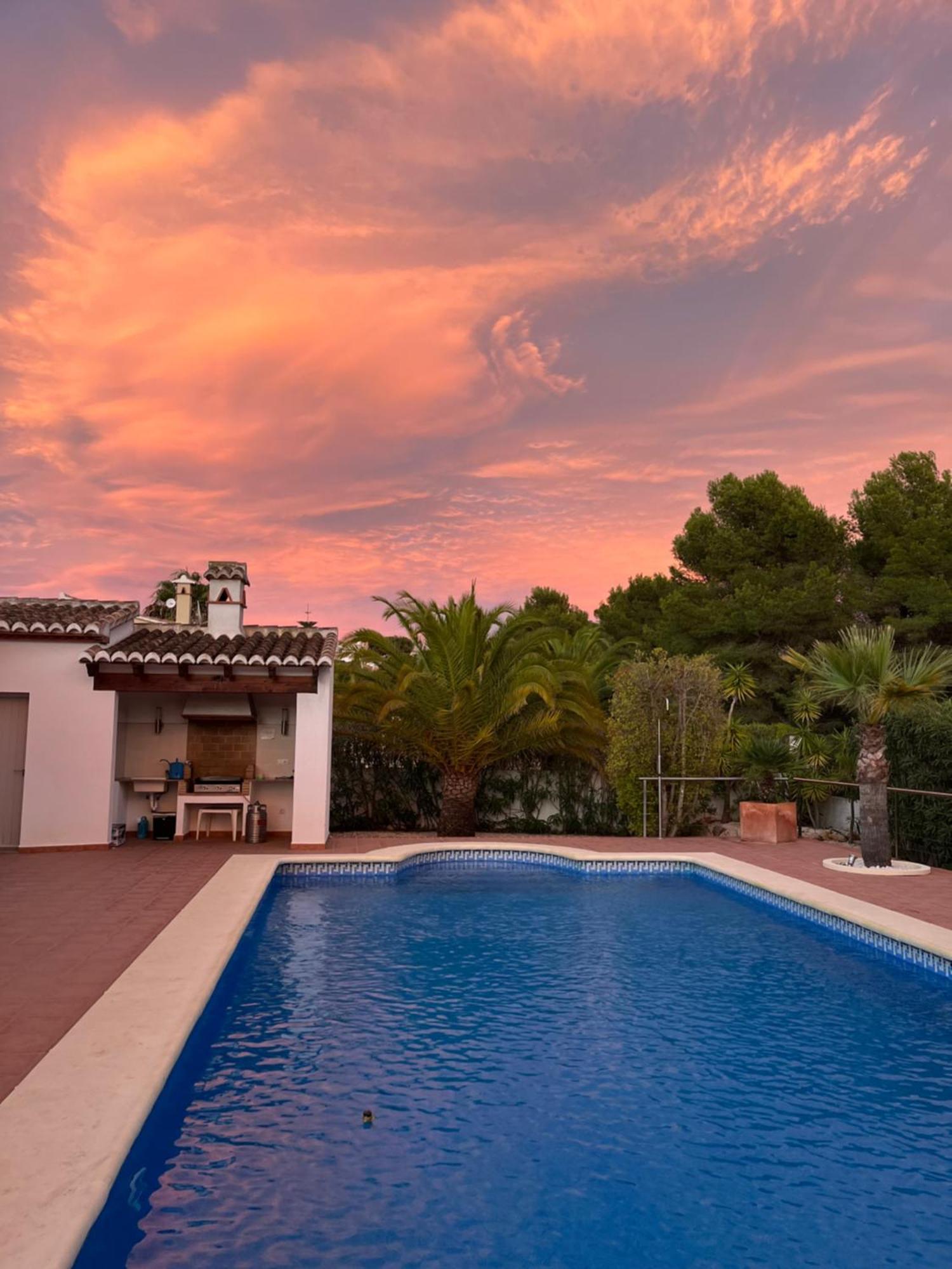 Villa Clara, 8 Pers, Javea, Costa Blanca, Closes To Beaches Экстерьер фото
