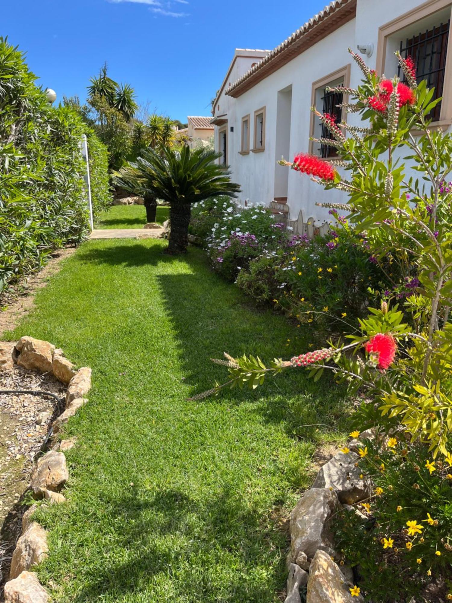 Villa Clara, 8 Pers, Javea, Costa Blanca, Closes To Beaches Экстерьер фото