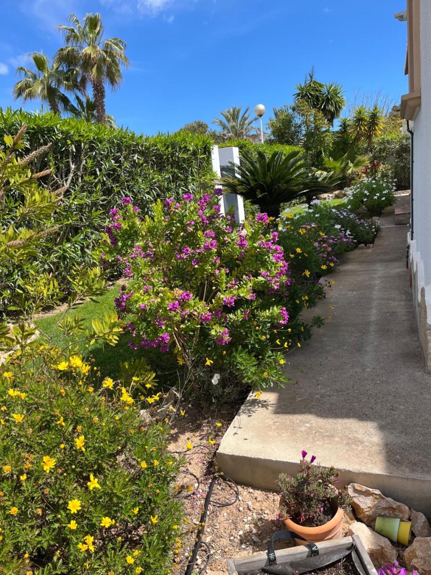 Villa Clara, 8 Pers, Javea, Costa Blanca, Closes To Beaches Экстерьер фото